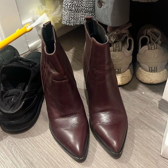 Mark fischer booties - Picture 1 of 4